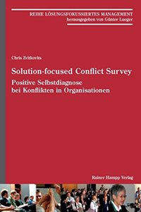 Solution-Focused Conflict Survey