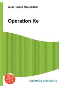 Operation Ke