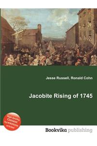 Jacobite Rising of 1745