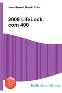 2009 Lifelock.com 400