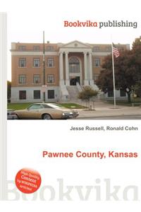 Pawnee County, Kansas
