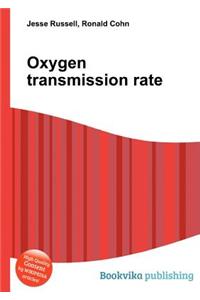 Oxygen Transmission Rate