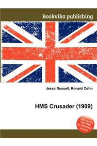 HMS Crusader (1909)