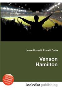 Venson Hamilton