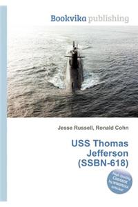 USS Thomas Jefferson (Ssbn-618)