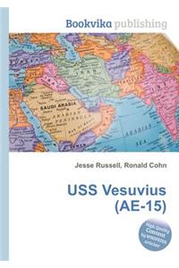 USS Vesuvius (Ae-15)