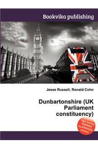 Dunbartonshire (UK Parliament Constituency)
