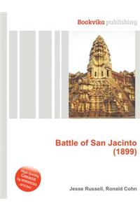 Battle of San Jacinto (1899)