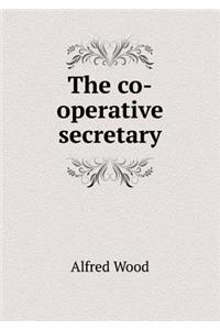 The Co-Operative Secretary