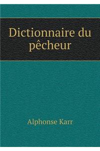 Dictionnaire du pêcheur