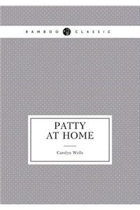 Patty at Home