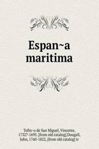 Espana maritima