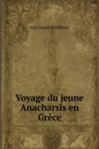 Voyage du jeune Anacharsis en Grece