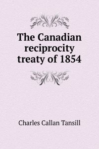 Canadian Reciprocity Treaty of 1854