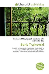 Boris Trajkovski