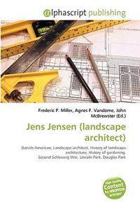 Jens Jensen (Landscape Architect)