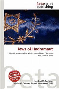 Jews of Hadramaut