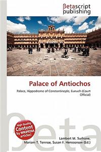 Palace of Antiochos