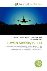 Hawker Siddeley P.1154