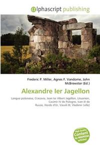 Alexandre Ier Jagellon