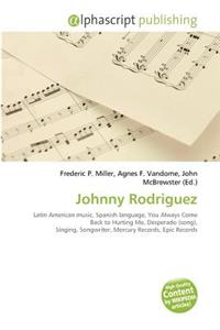Johnny Rodriguez
