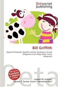 Bill Griffith