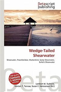 Wedge-Tailed Shearwater