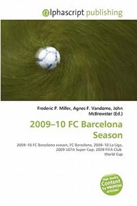 2009-10 FC Barcelona Season
