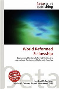 World Reformed Fellowship
