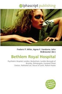 Bethlem Royal Hospital