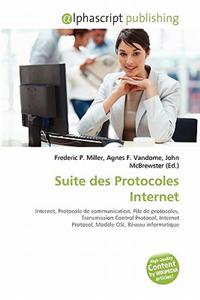 Suite Des Protocoles Internet