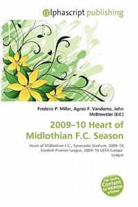 2009-10 Heart of Midlothian F.C. Season