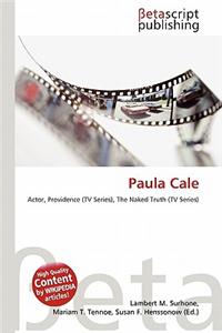 Paula Cale