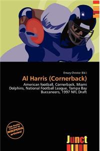 Al Harris (Cornerback)
