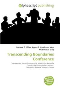 Transcending Boundaries Conference