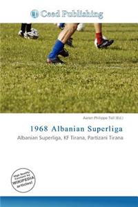 1968 Albanian Superliga