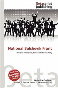 National Bolshevik Front