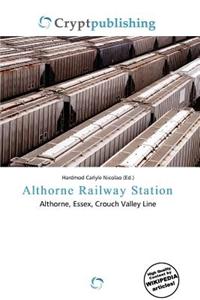 Althorne Railway Station