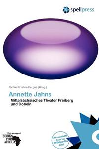 Annette Jahns