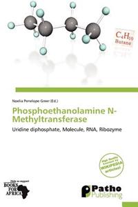 Phosphoethanolamine N-Methyltransferase