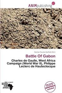Battle of Gabon