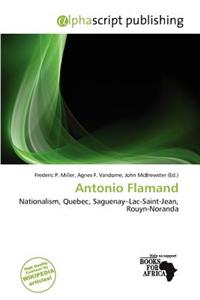 Antonio Flamand