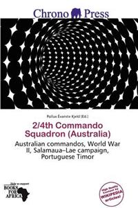 2/4th Commando Squadron (Australia)