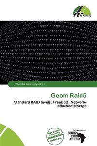 Geom Raid5