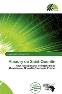 Amaury de Saint-Quentin