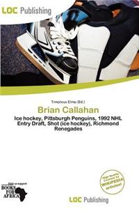 Brian Callahan