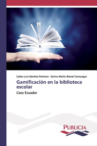 Gamificación en la biblioteca escolar