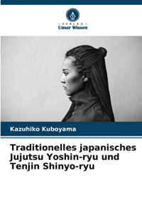 Traditionelles japanisches Jujutsu Yoshin-ryu und Tenjin Shinyo-ryu
