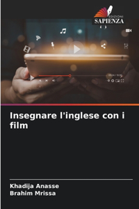 Insegnare l'inglese con i film