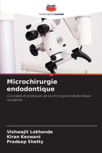 Microchirurgie endodontique